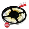 LED лента PREMIUM 600 LED SAMSUNG 2835 IP20 8 мм 6000К 56W/5m арт.R-2835-600-20-60K-S1