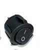 Выключатель ROCKER SWITCH MINI, черный арт.WYL-KOLY-ROCKER-CZWG