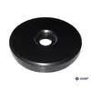 Заглушка нижняя D=60 мм H=7 мм (черный)