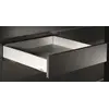 Выдвижной ящик с тонкой стенкой Titus Tekform slimline DW70 500 мм, цвет белый. Арт: 655-8E50-150-00