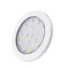 Светильник LED ORBIT 1,5W 12VDC 16LED 3000К, провод 2 м, белый арт.ORBIT-BI-30K-01W