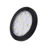 Светильник LED ORBIT 1,5W 12VDC 16LED 3000К, провод 2 м, черный арт.ORBIT-CZ-30K-01W