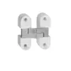 Петля скрытая для мебели 33х10,8 мм, белый арт.CI002025BIA00