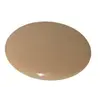 Заглушка D35мм Бежевый