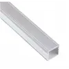 Профиль для LED ленты PROFIL LINE 1 м, алюм, молочный рассеиватель арт.PROFIL-LINE-OP-1M-W