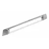 Ручка скоба для мебели Sagittario FS-106 192 Cr, 192 мм, хром матовый.