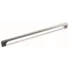 Ручка скоба для мебели Валмакс FS-079 256 St, 256 мм, сатин светлый (ТЗ).