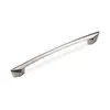 Ручка скоба для мебели Sagittario FS-107 160 Cr, 160 мм, хром глянцевый (ТЗ).