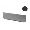 Стенка задняя стальная для ящиков Tekform Slimline DW145 500мм, панель 16 мм, антрацит арт.655-7M03-185-00