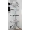Колонна выдвижная (компл), 5 корзин, шкаф 300мм арт.295Plus.onebox.300