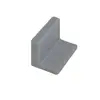 Декоративная накладка для навеса сланцево-серая арт.145.003.76