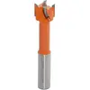 Сверло чашечное SÄGEDOKTOR D=15 мм, S=10х30 мм, L=57.5 мм, LH арт.HBL150575