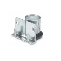 Опора регулируемая H 30 мм со штифтами арт.07.0121.40