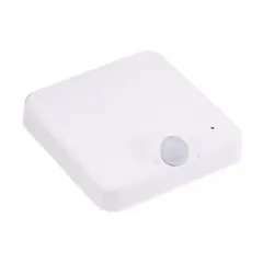 Датчик PIR DELI, белый арт.DELI-SENS-BI-01