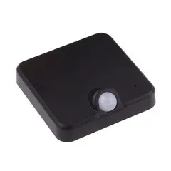 Датчик PIR DELI, черный арт.DELI-SENS-CZ-01