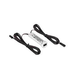 Выключатель инфракрасный универсальный IR S01 24W белый арт.WYL-IR-S01-24W-B