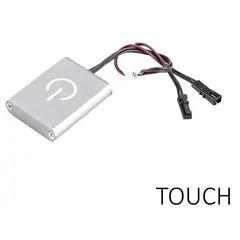 Выключатель сенсорный LED TDS-TOUCH 12VDC 36W арт.WYL-TDS-AL-01
