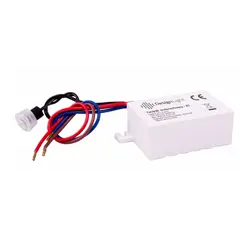 Выключатель сумеречный Z1 10A 2000W 220-240V AC арт.WYL-Z-Z1-01