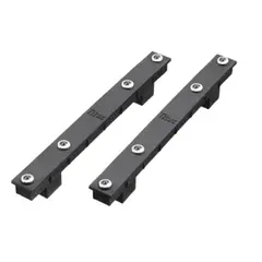 Кондуктор с лого для ящиков Tekform slimline 145 мм, черный арт.655-8018-390-00