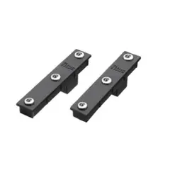 Кондуктор с лого для ящиков Tekform slimline 100 мм, черный арт.655-8017-390-00