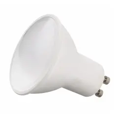 Лампочка LED GU10 5W 230V 400lm 4000К арт.ZAR-D-G-5W-01-40K