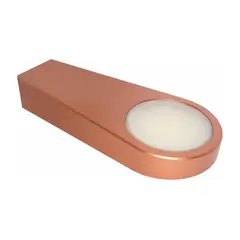 Светильник накладной ORION MASTER медь