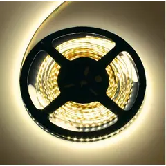 LED лента PREMIUM 600 LED 2835 IP20 10 мм 3000К 60W/5m арт.R-2835-600-20-30K-02
