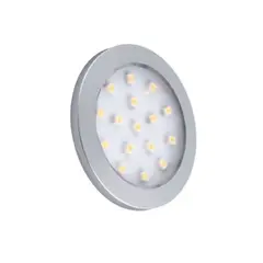 Светильник ORBIT MONO, молочный, белый холодный арт.ORBIT-AL-ML-BZ