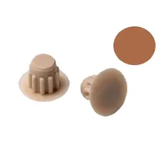 Заглушка D 5мм Бук арт.ЗГЛ5 бук