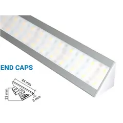 Профиль для LED ленты STARLINE, 2 метра арт.PROFIL-STAR-OP-2L