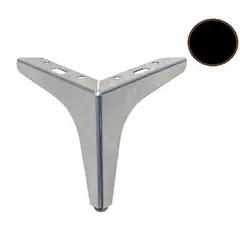 Опора Альфа 150, черный арт.ОА150(ч)