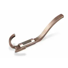 Крючок FK-011 020 шлифованная медь