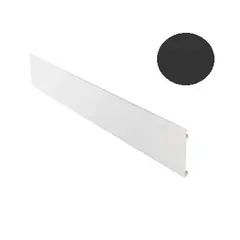 Панель фронтальная внутренняя для ящиков Tekform slimline DW70/145/182, антрацит арт.655-8064-515-00