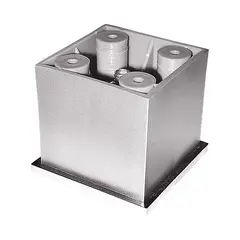 Опора квадратная регулируемая ОРК-52 КС