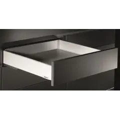 Выдвижной ящик с тонкой стенкой Titus Tekform slimline DW70 500 мм, цвет белый. Арт: 655-8E50-150-00