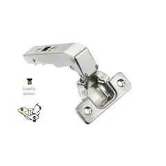 Петля мебельная Titus T-Type для фальшпанели 110/45/17 мм с cистемой ускоренной сборки Easy-fix Арт: 702-0D29-650-00