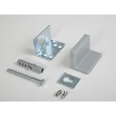 Навес мебельный с крепежом (серый) арт.145.0000.06