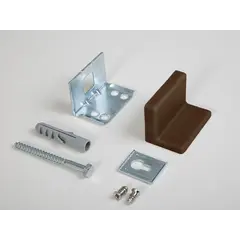 Навес мебельный с крепежом (коричневый) арт.145.0000.02