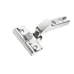 Петля B-type i3 с доводчиком Glissando угловая 45 110/45/9 мм арт.242-0C27-650-00