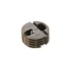 Эксцентрик SYSTEM 3 25х11 мм черный арт.003121-835-001