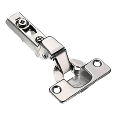 Петля мебельная Titus S-Type Plus PUSH 90 градусов 110/52/9 мм. арт.915-0012-050-00