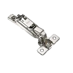 Петля мебельная Titus S-Type 90 градусов с регулируемым углом открытия 170/45/0 мм. арт.248-0R18-050-STG