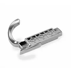 Крючок FK-010 010 жемчужный Ni