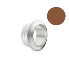 Розетка 16 мм цилиндра замка Push Lock/ Push Esp Lock, коричневый арт.980-4842-370