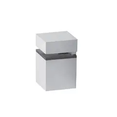 Полкодержатель регулируемый QUAD 6, хром арт.SU20ZCR