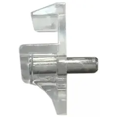 Держатель для стеклянных полок 5 мм арт.MTL.282.12.435