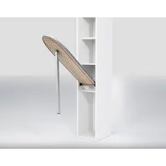 Доска гладильная откидная встраиваемая Prua Lift 350 арт.411/78.1186.02