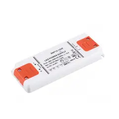 Блок питания SLIM LED PREMIUM 15W 12VDC, без проводов арт.TRA-S-15W-T-01