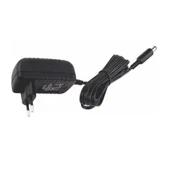 Блок питания LED 18W 12VDC коннектор JACK 5,5x2,1 арт.ZAS-12DC-18W