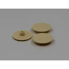 Заглушка эксцентрика (ваниль) арт.909 VA